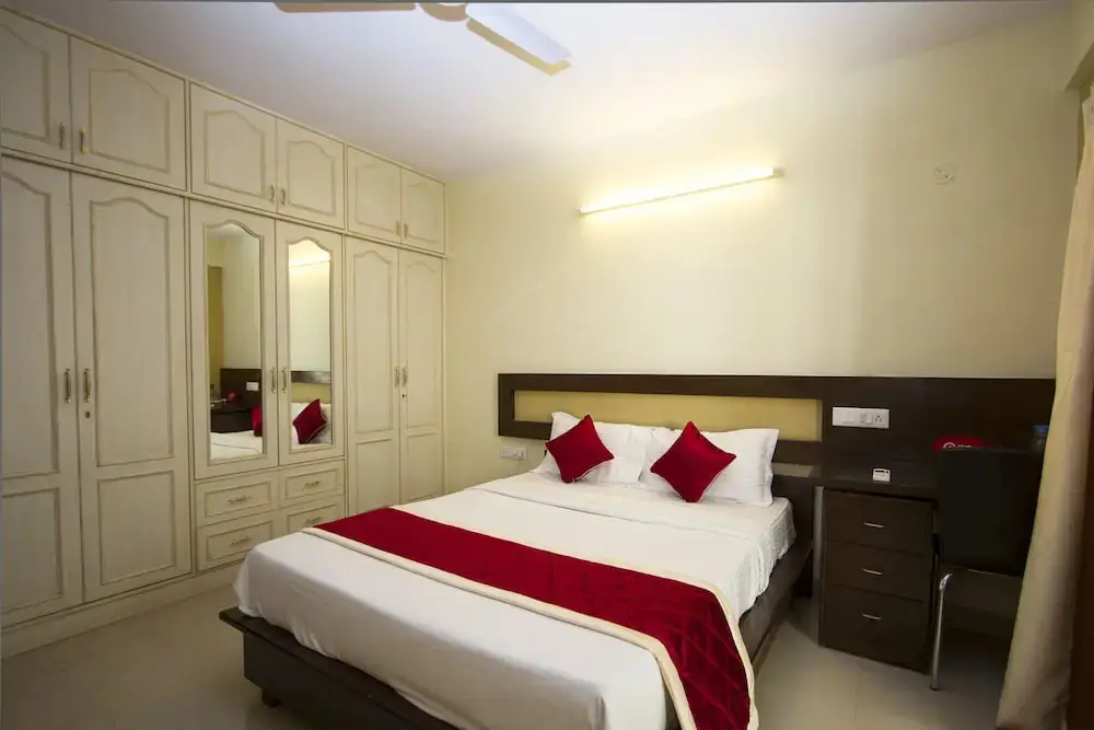 Бангалор: OYO 399 Hotel PARK INN