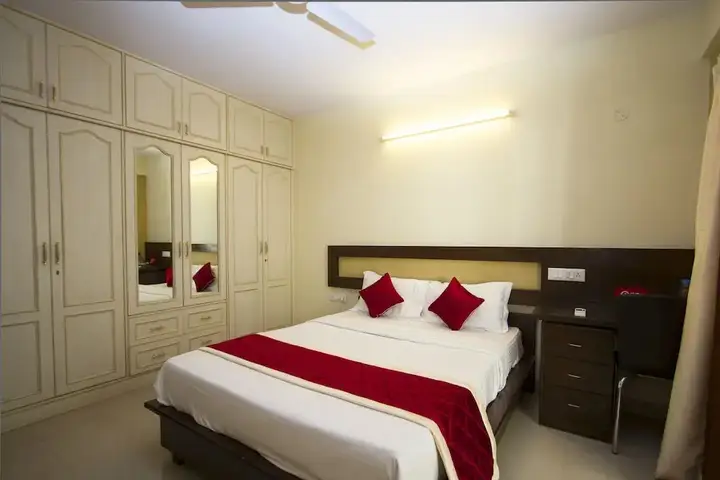 Бангалор: OYO 399 Hotel PARK INN