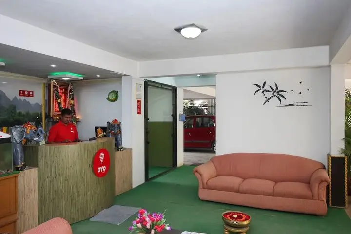 Бангалор: OYO 399 Hotel PARK INN