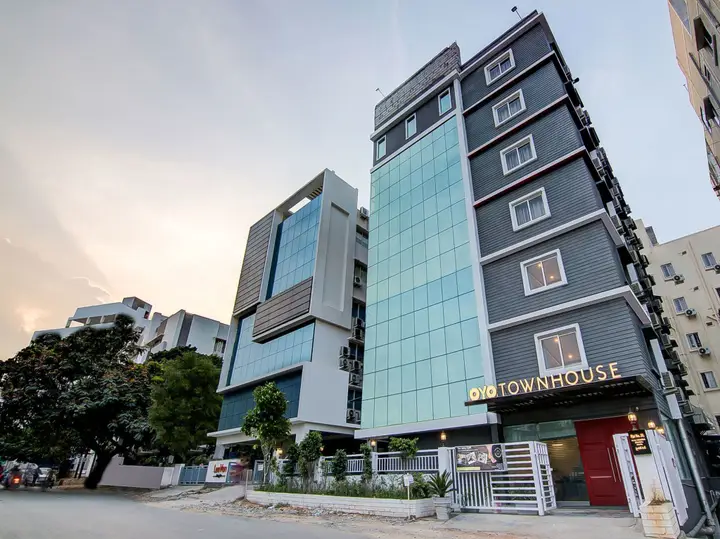 Хидерабад: OYO Rooms Hitech City Extension