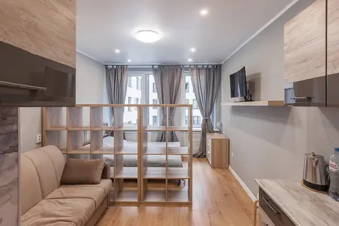 Апартаменты MOOV Apart Studio — фото 1