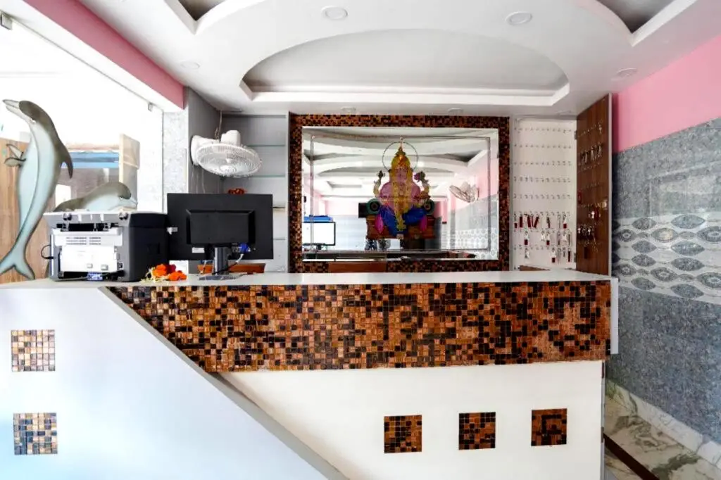 Goroomgo Ayush International Digha — фото 1