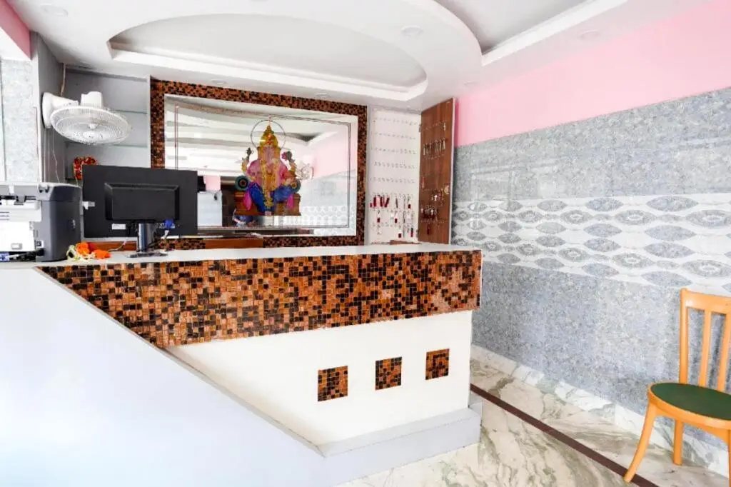 Дигха: Goroomgo Ayush International Digha