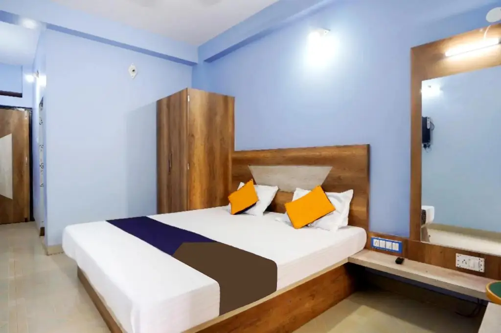 Дигха: Goroomgo Ayush International Digha