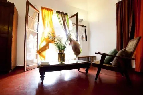 Cherthala: Kayal Island Retreat
