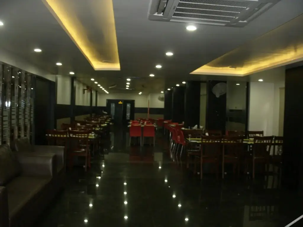 Намаккал: Hotel Sanu International