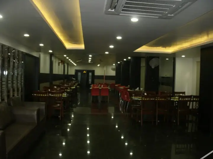 Намаккал: Hotel Sanu International