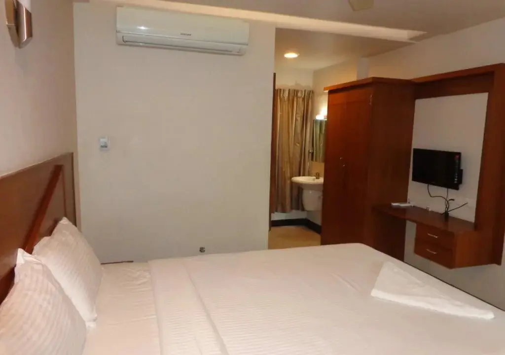 Намаккал: Hotel Sanu International