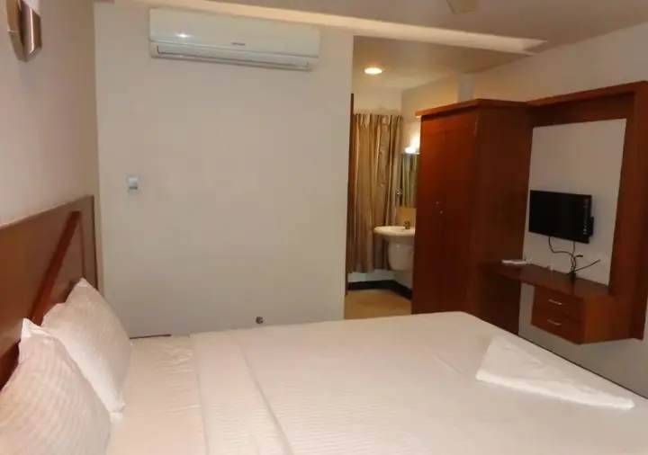 Намаккал: Hotel Sanu International