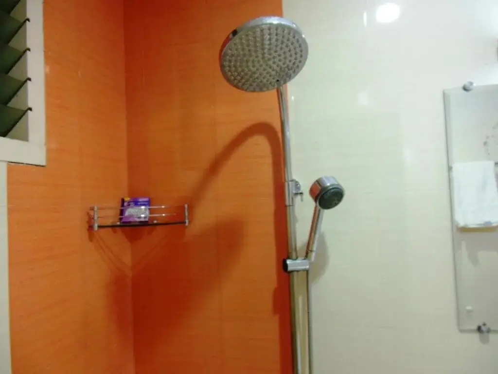Намаккал: Hotel Sanu International