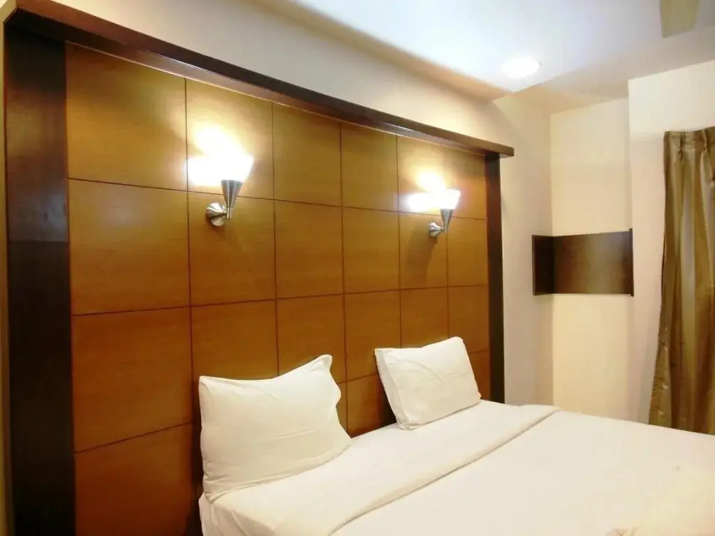Намаккал: Hotel Sanu International