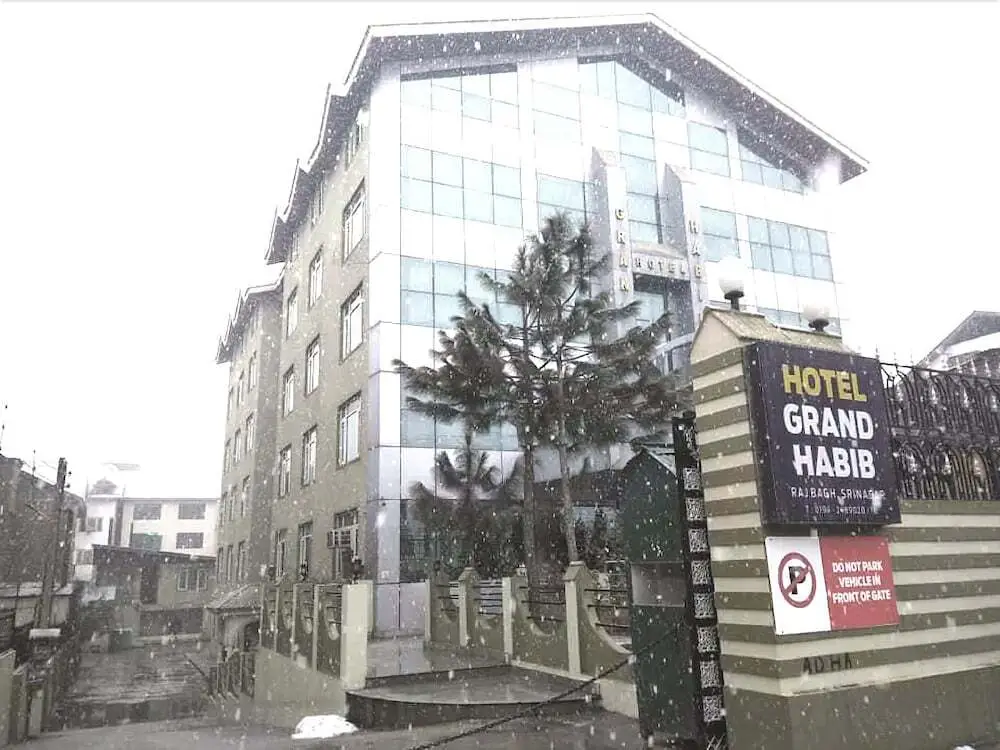 Hotel Grand Habib — фото 1