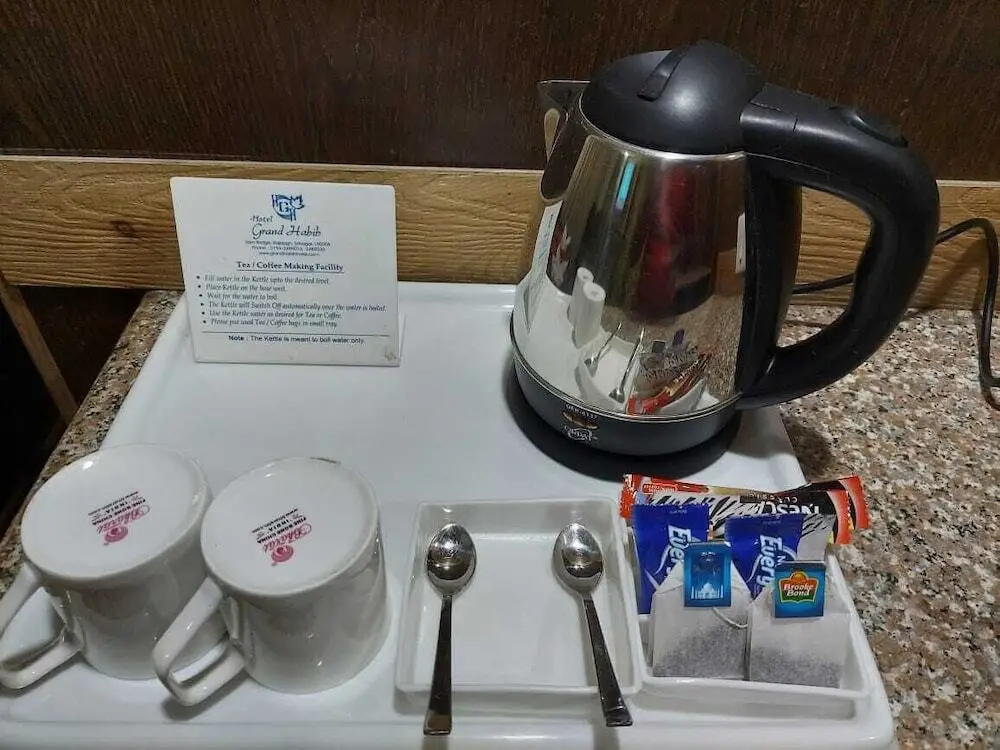 Шринагар: Hotel Grand Habib