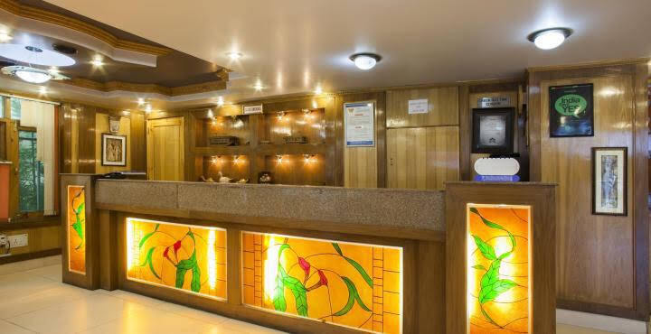 Шринагар: Hotel Grand Habib