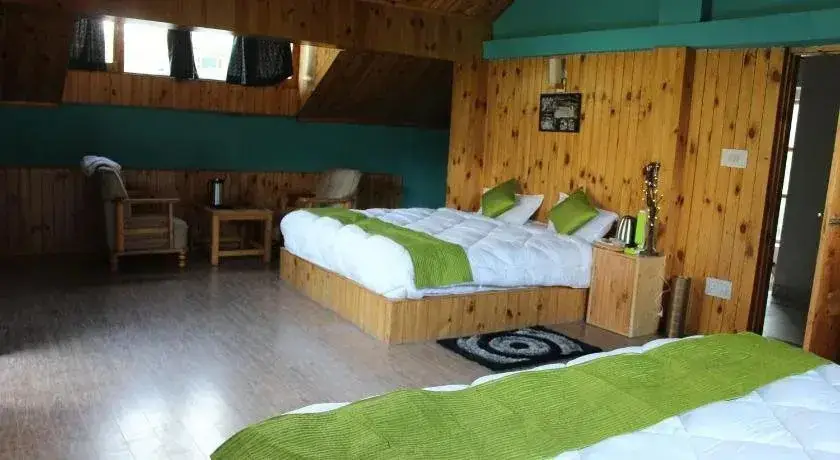 Манали: Gautam Shala Cottage