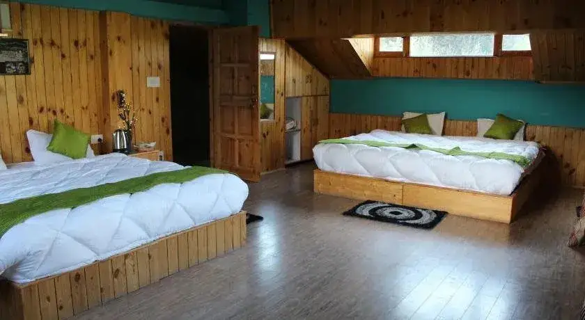 Манали: Gautam Shala Cottage