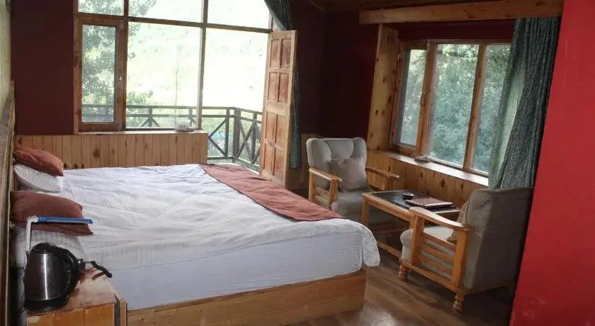 Манали: Gautam Shala Cottage