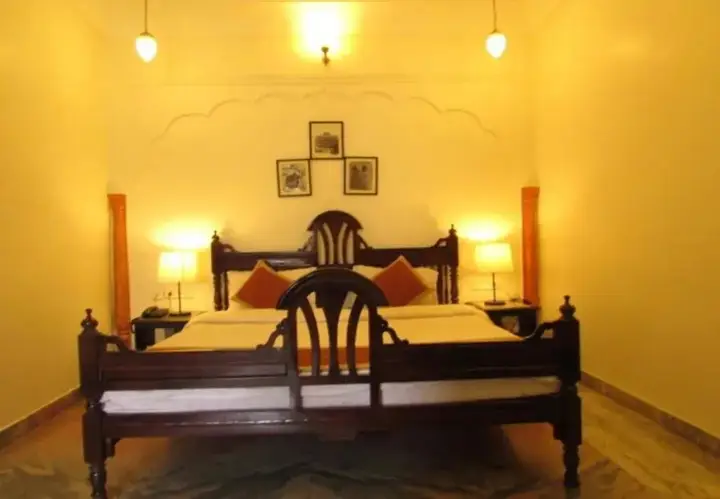 Джайпур: Vinayak Guest House