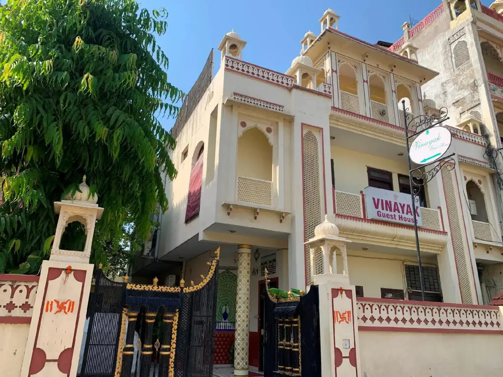 Vinayak Guest House — фото 1