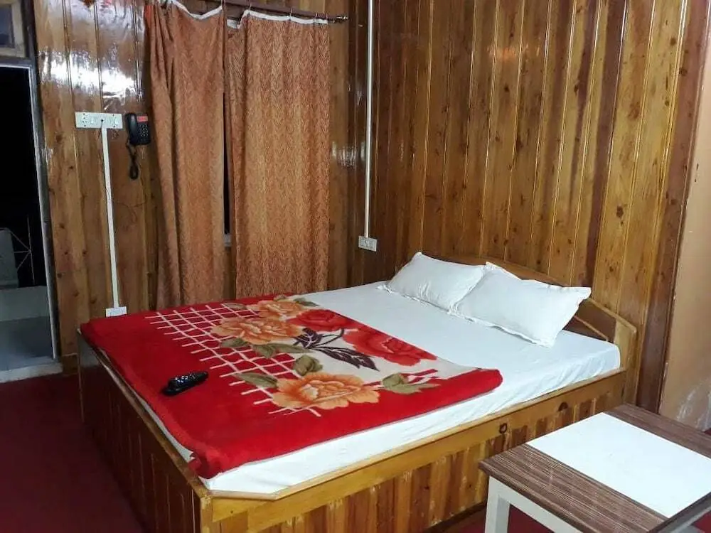 Дарджилинг: The Park Hotel