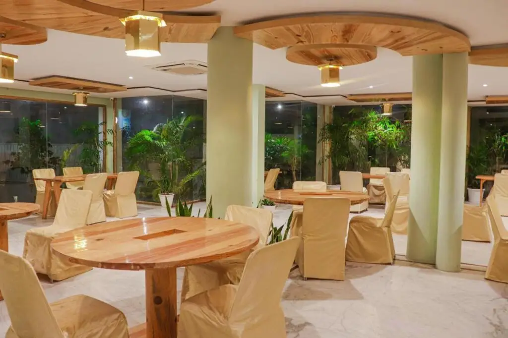 Джайпур: Hotel Dodas Palace 