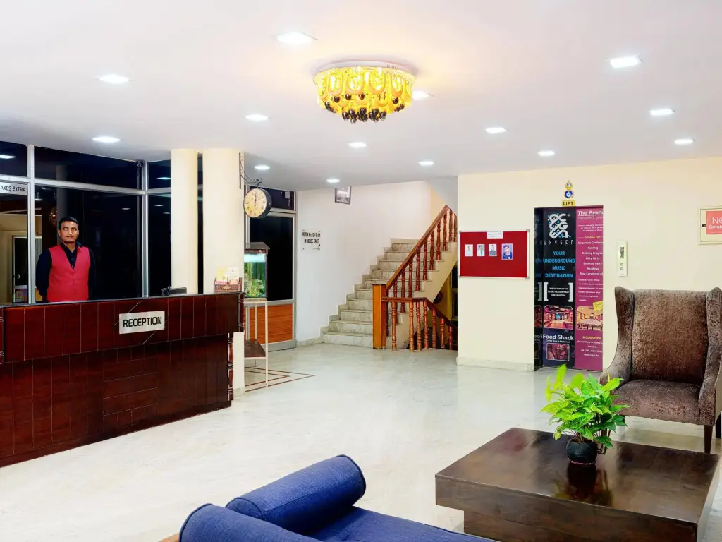 Джайпур: Hotel Dodas Palace