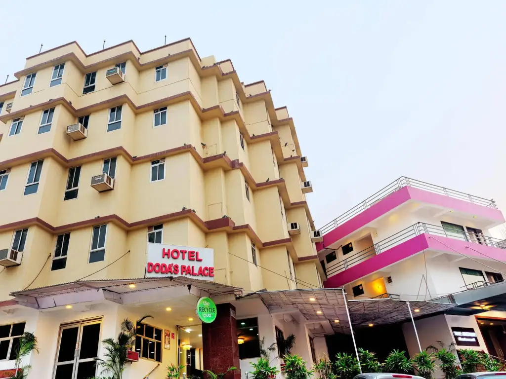 Hotel Dodas Palace  — фото 1