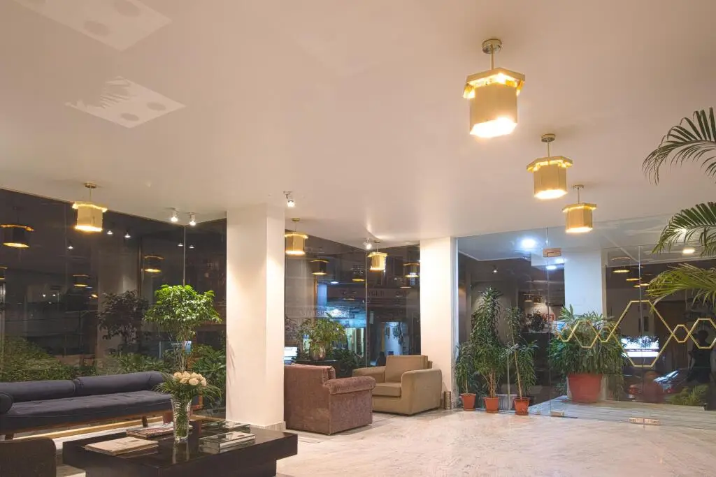 Hotel Dodas Palace  — фото 1