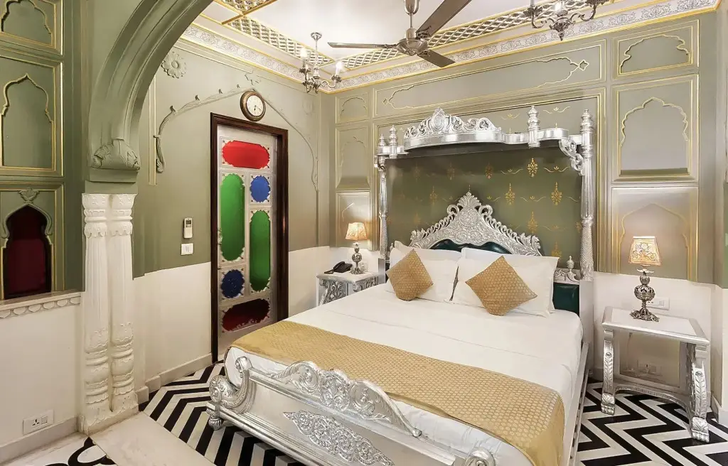 Джайпур: Pearl Palace Heritage