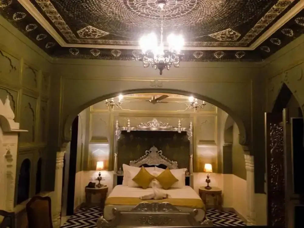 Джайпур: Pearl Palace Heritage