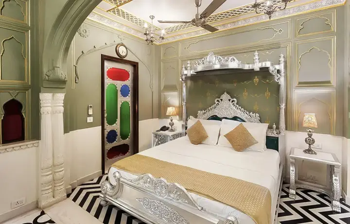Джайпур: Pearl Palace Heritage