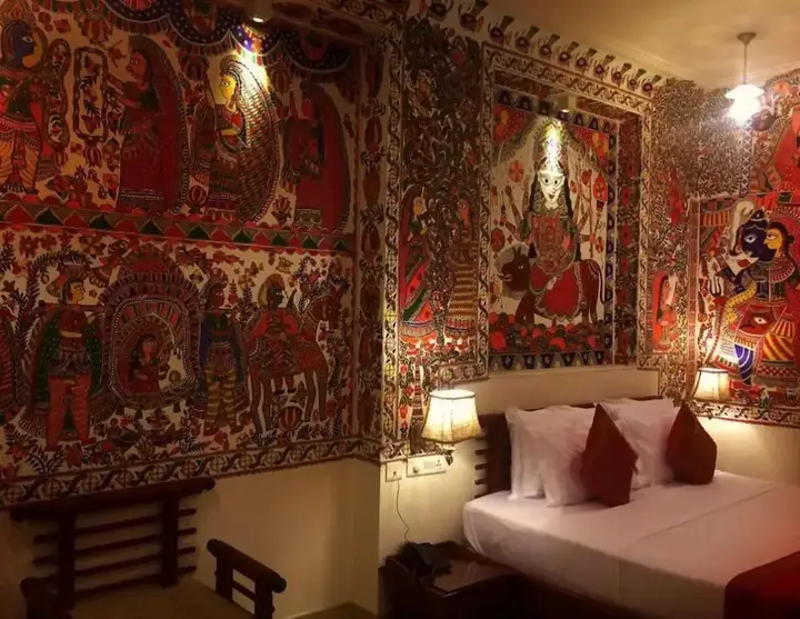 Джайпур: Pearl Palace Heritage