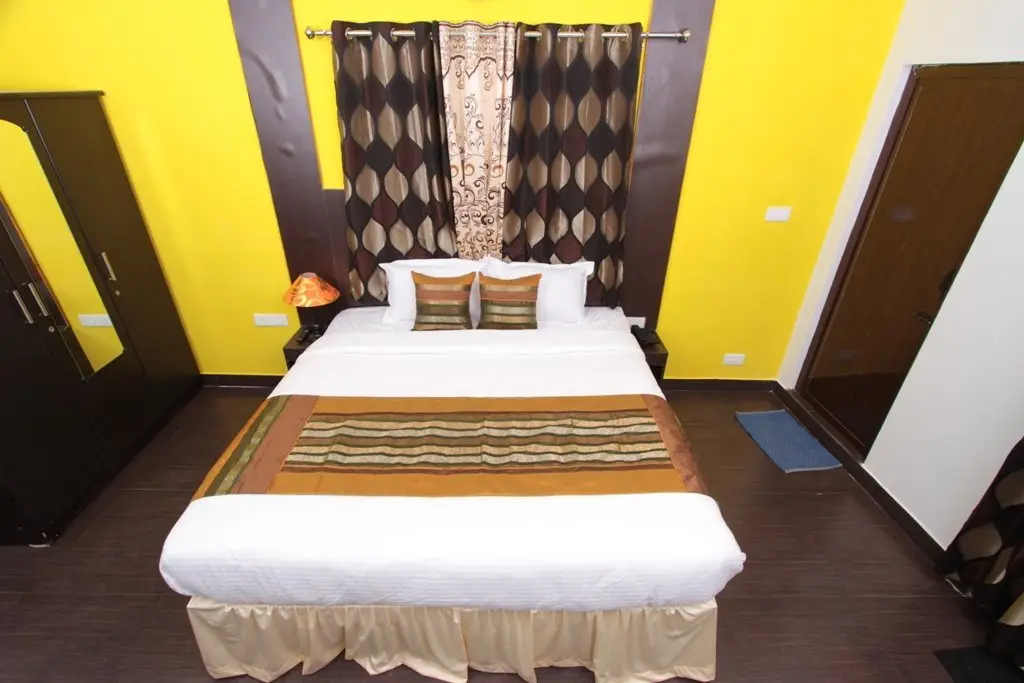 Ути: OYO 4239 The Bliss Resorts and Cottages