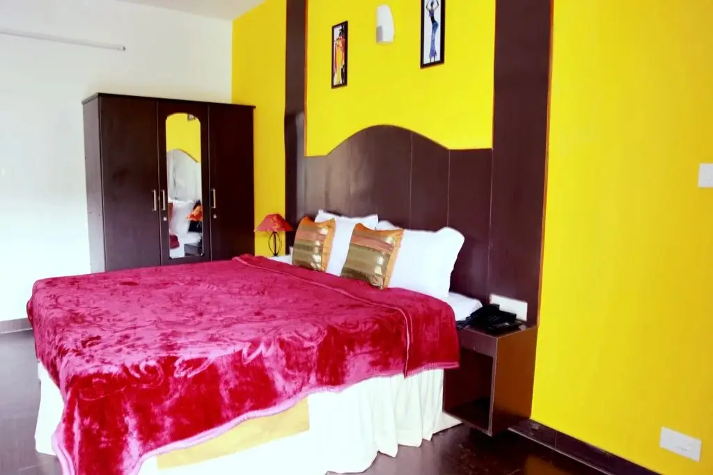 Ути: OYO 4239 The Bliss Resorts and Cottages