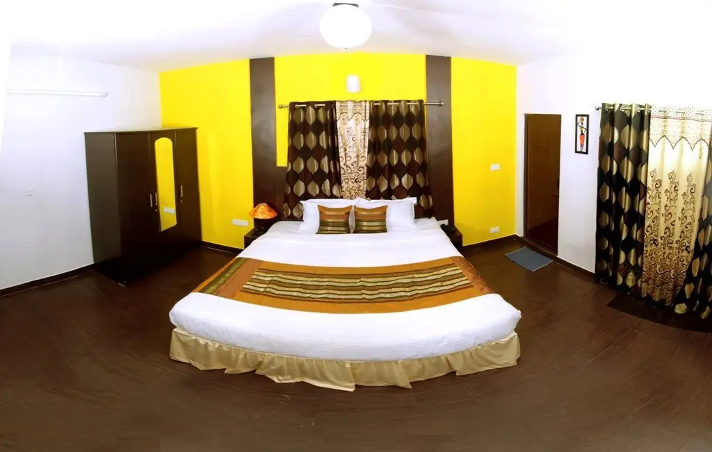 Ути: OYO 4239 The Bliss Resorts and Cottages