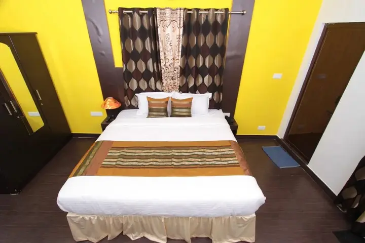 Ути: OYO 4239 The Bliss Resorts and Cottages