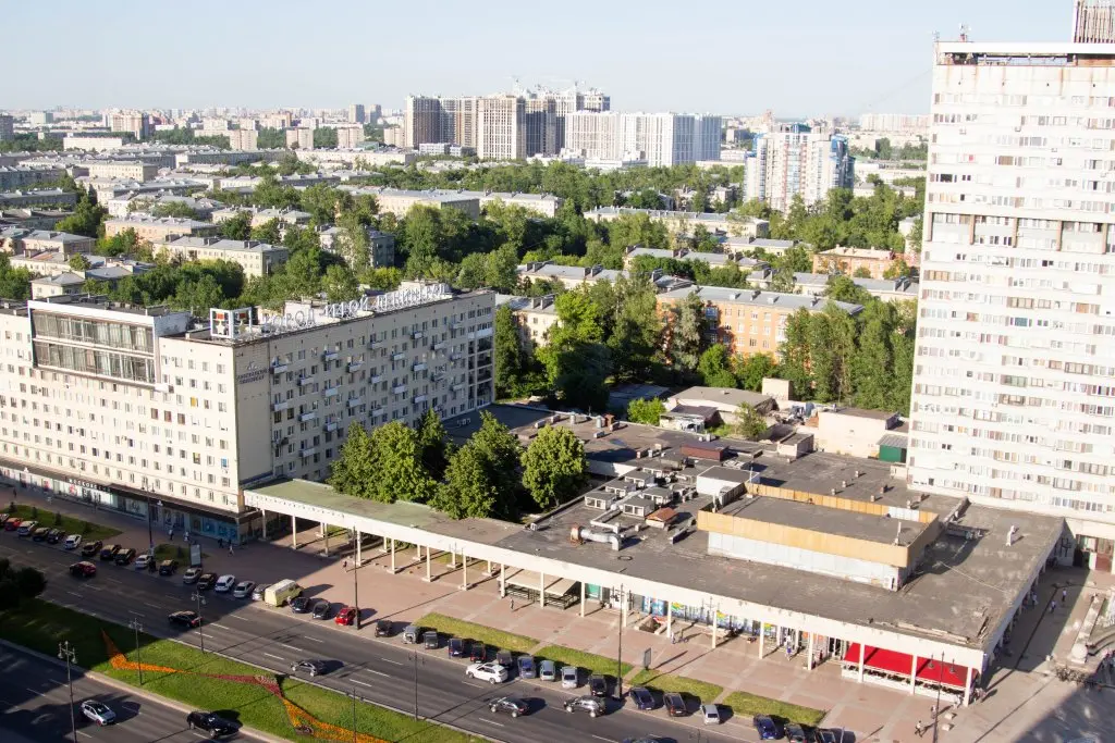 Санкт-Петербург: Апартаменты MoscovskyApart