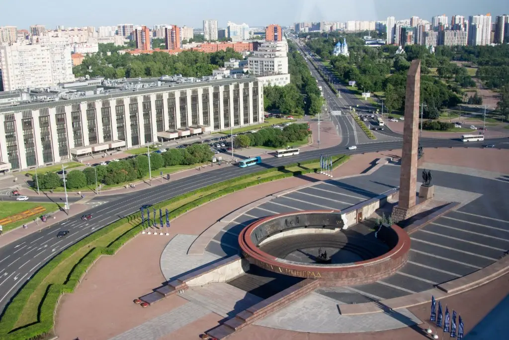 Санкт-Петербург: Апартаменты MoscovskyApart