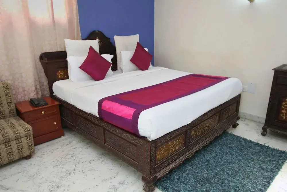 Бангалор: OYO 4452 Hotel Pigeon International