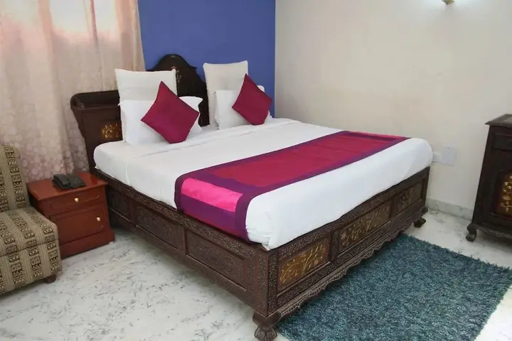 Бангалор: OYO 4452 Hotel Pigeon International