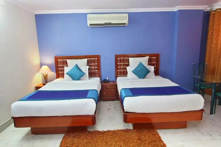 Бангалор: OYO 4452 Hotel Pigeon International