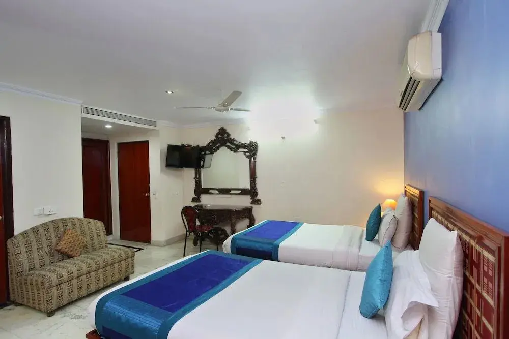 Бангалор: OYO 4452 Hotel Pigeon International