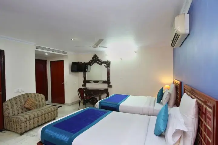 Бангалор: OYO 4452 Hotel Pigeon International
