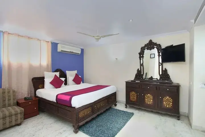 Бангалор: OYO 4452 Hotel Pigeon International