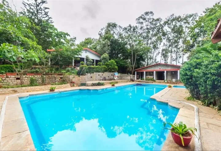 Бангалор: Eagle Ridge Resort