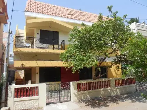 Мадурай: Jaideep Service Apartment