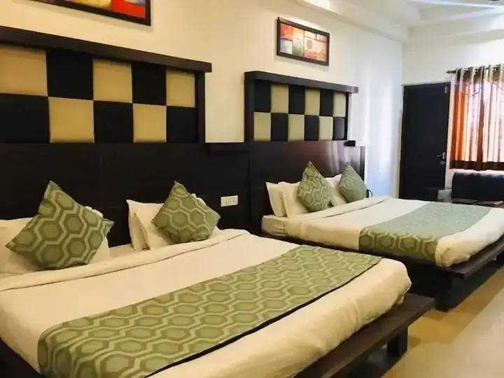 Патнитоп: Maharaja Resorts