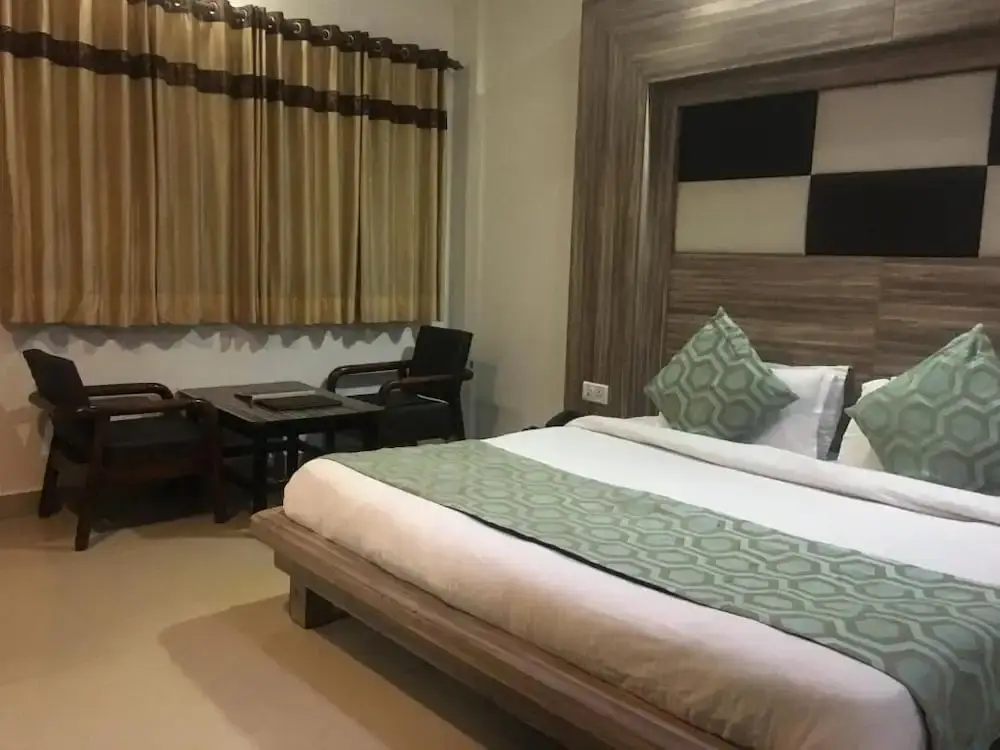 Патнитоп: Maharaja Resorts