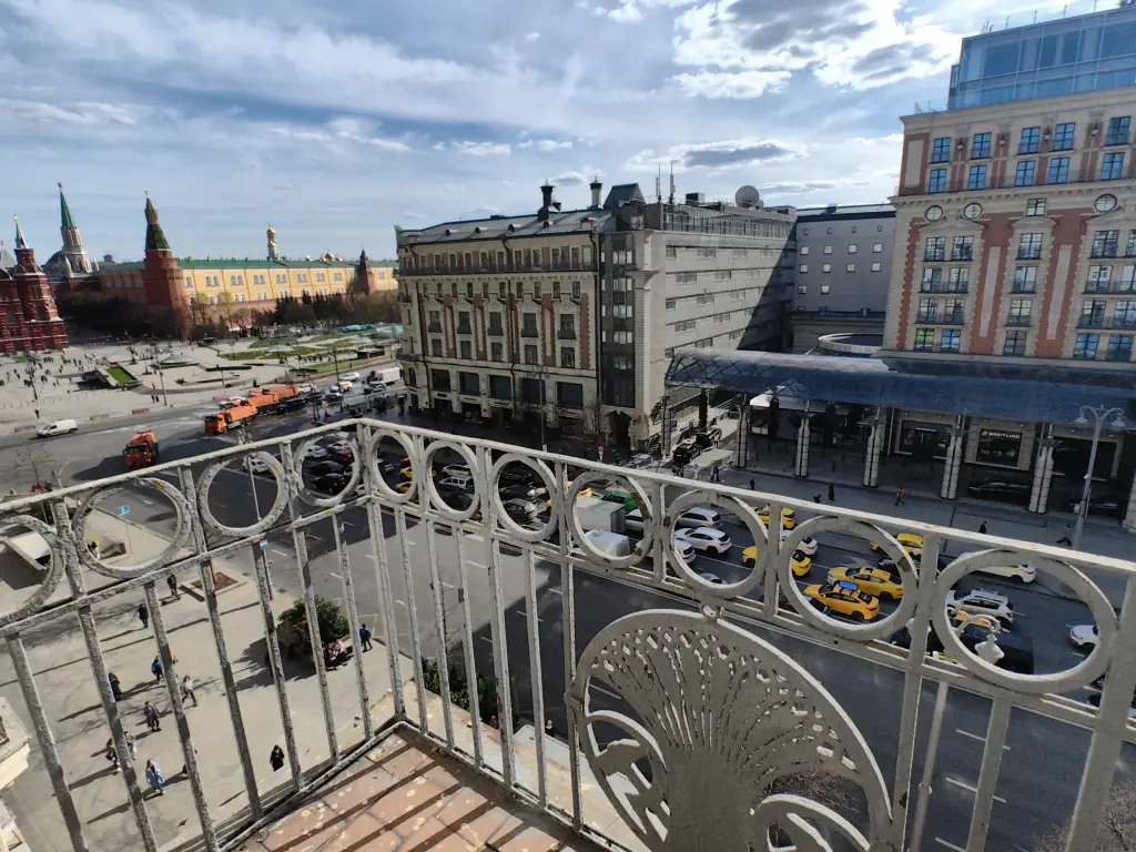 Москва: Апартаменты Moscow4rent Kremlin View