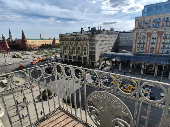 Москва: Апартаменты Moscow4rent Kremlin View